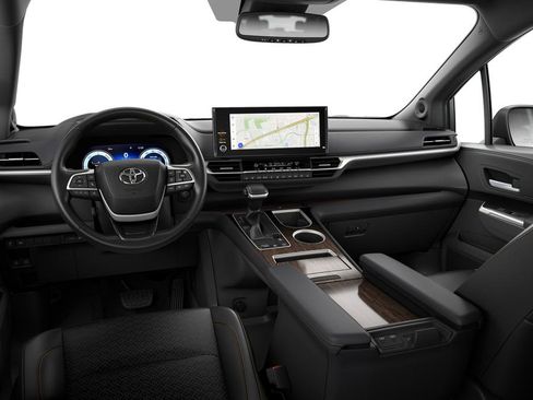 New 2025 Toyota Sienna Limited image 19