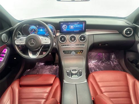 Used 2020 Mercedes-Benz C 300 Sedan image 21