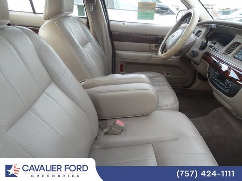 Used 2004 Mercury Grand Marquis LS RWD image 7