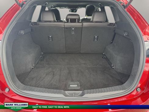 Used 2022 MAZDA CX-5 Signature image 26