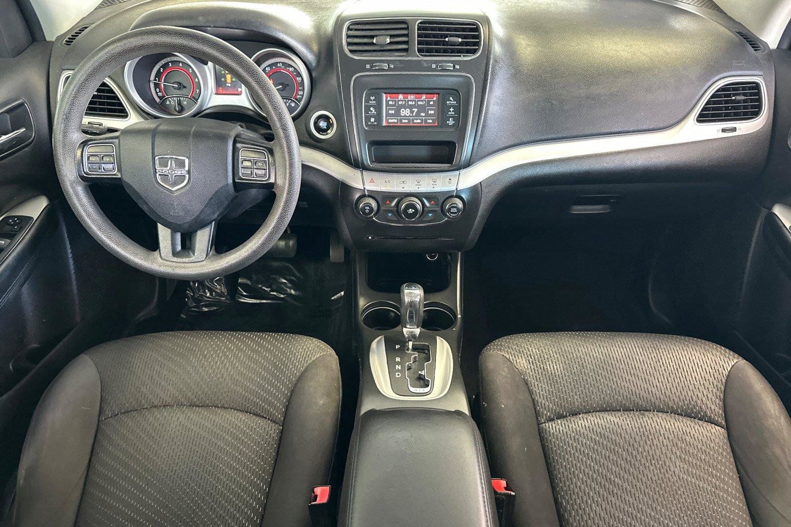 Used 2015 Dodge Journey American Value Package w/ Flexible Seating Group FWD image 12