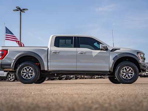 Certified 2023 Ford F150 Raptor image 8