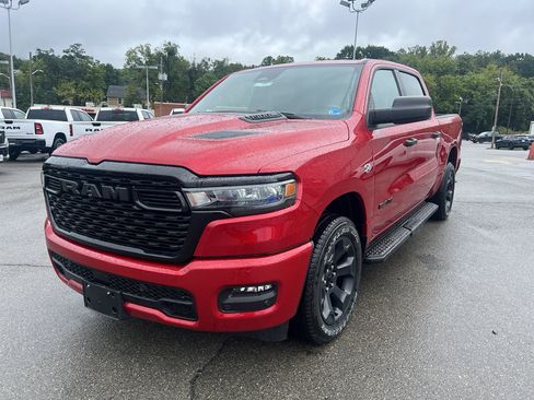 New 2026 RAM 1500 Express AWD/4WD image 1