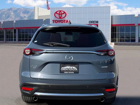 Used 2023 MAZDA CX-9 Carbon Edition image 4