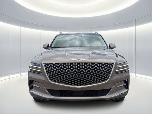 Used 2021 Genesis GV80 2.5T w/ Advanced Package 03 RWD image 9