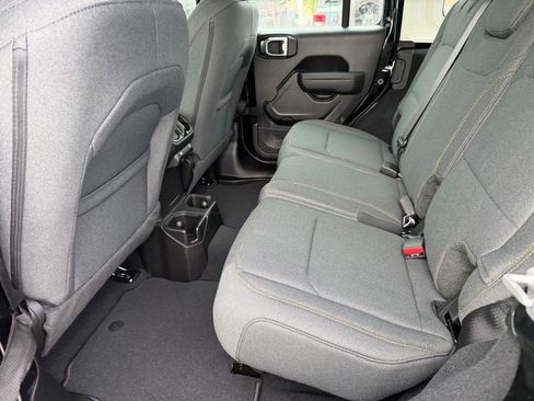 New 2026 Jeep Wrangler Sport image 10