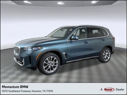 Used 2026 BMW X5 sDrive40i w/ Parking Assistance Package