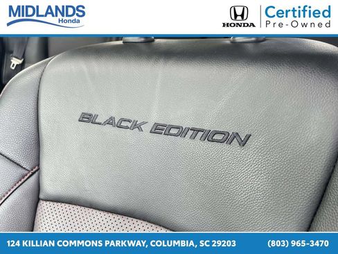 Certified 2025 Honda Ridgeline Black Edition image 16