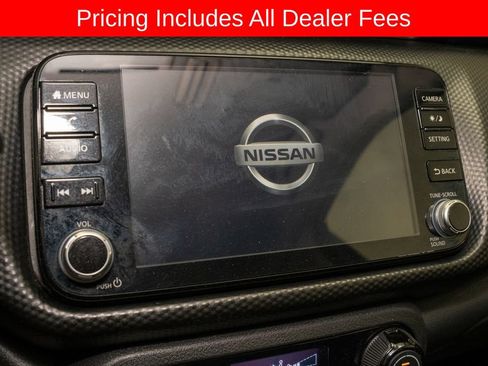 Used 2021 Nissan Kicks SV FWD image 12