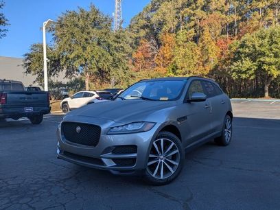 Used 2018 Jaguar F-PACE Prestige