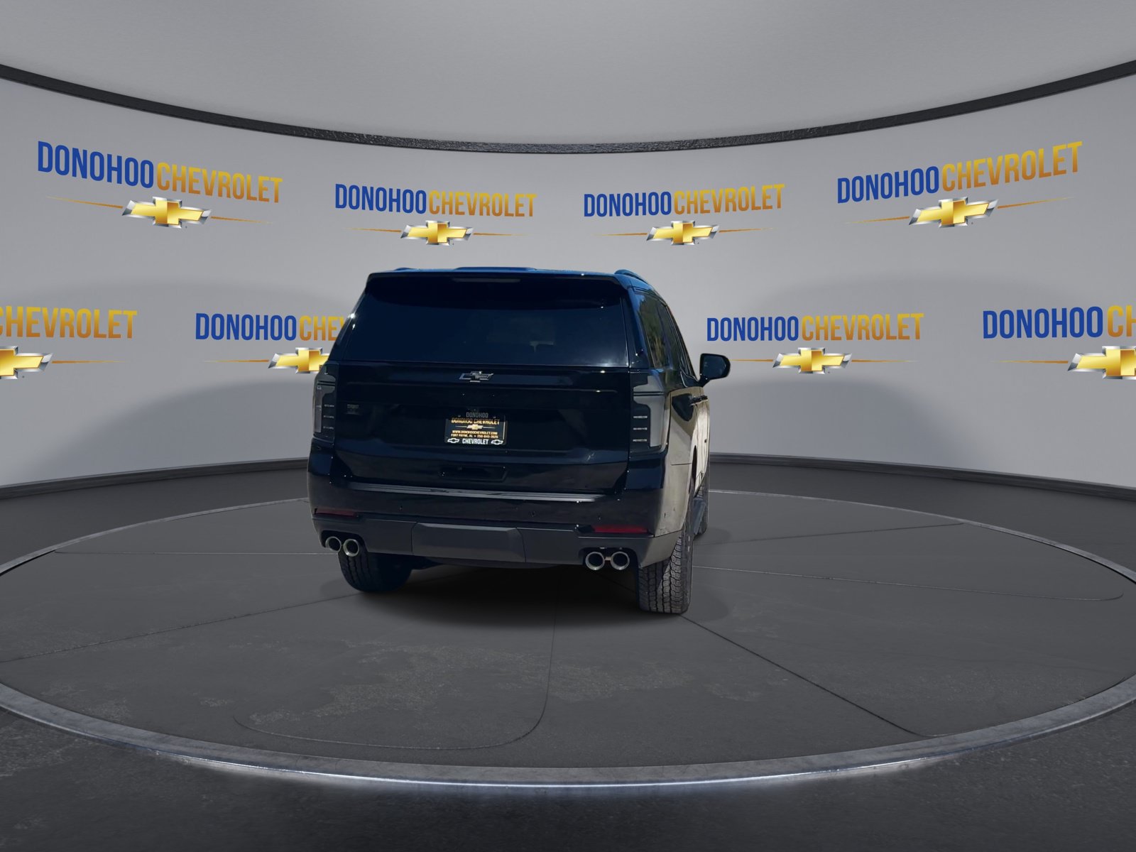 New 2027 Chevrolet Tahoe Z71 w/ Comfort Package AWD/4WD image 10