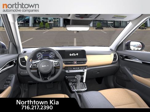 New 2026 Kia Seltos EX AWD/4WD image 15
