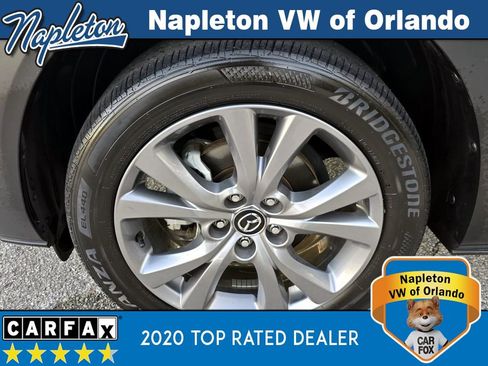 Used 2024 MAZDA CX-30 AWD 2.5 S w/ Premium Package image 11