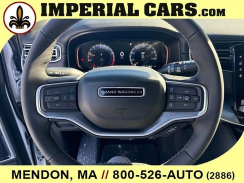 New 2026 Jeep Grand Wagoneer L Limited image 17