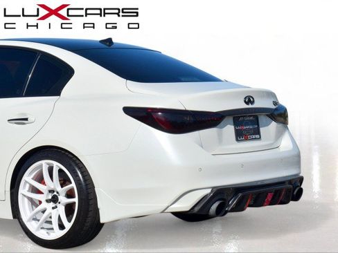 Used 2019 INFINITI Q50 Sport w/ Cargo Package (L96) AWD/4WD image 11