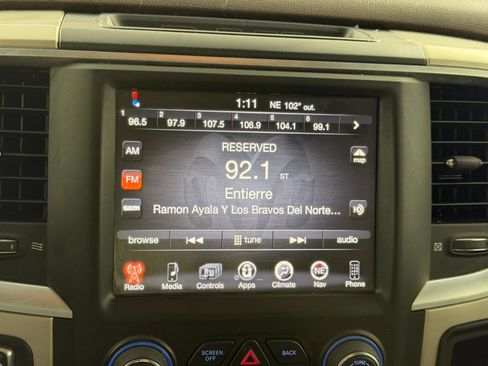 Used 2016 RAM 1500 Lone Star RWD image 24