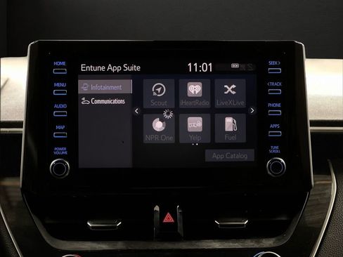 Used 2020 Toyota Corolla SE FWD image 22
