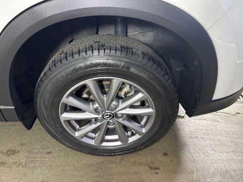 Used 2023 MAZDA CX-5 AWD 2.5 S w/ Select Package image 5