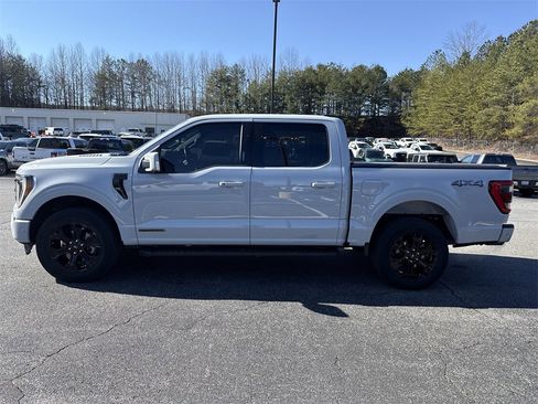 Used 2023 Ford F150 Lariat w/ Equipment Group 502A High image 4