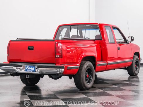 Used 1991 GMC Sierra 1500 2WD Extended Cab image 23