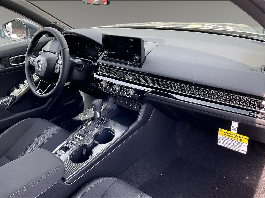 New 2026 Honda Civic Sport image 9