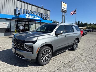 New 2026 Chevrolet Tahoe High Country w/ Sun And Tow Package