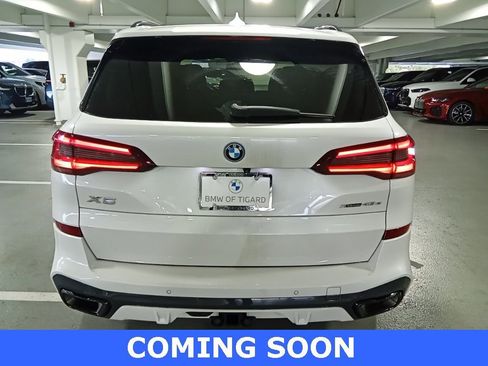 Used 2023 BMW X5 xDrive45e w/ Executive Package image 8