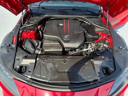 Certified 2021 Toyota Supra w/ Safety & Technology Package image 14