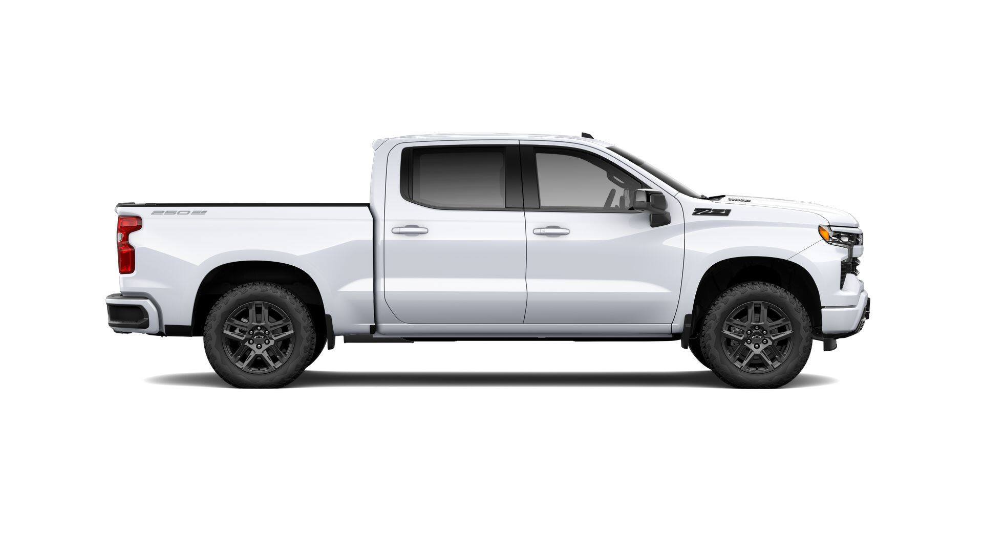 New 2026 Chevrolet Silverado 1500 RST AWD/4WD image 33