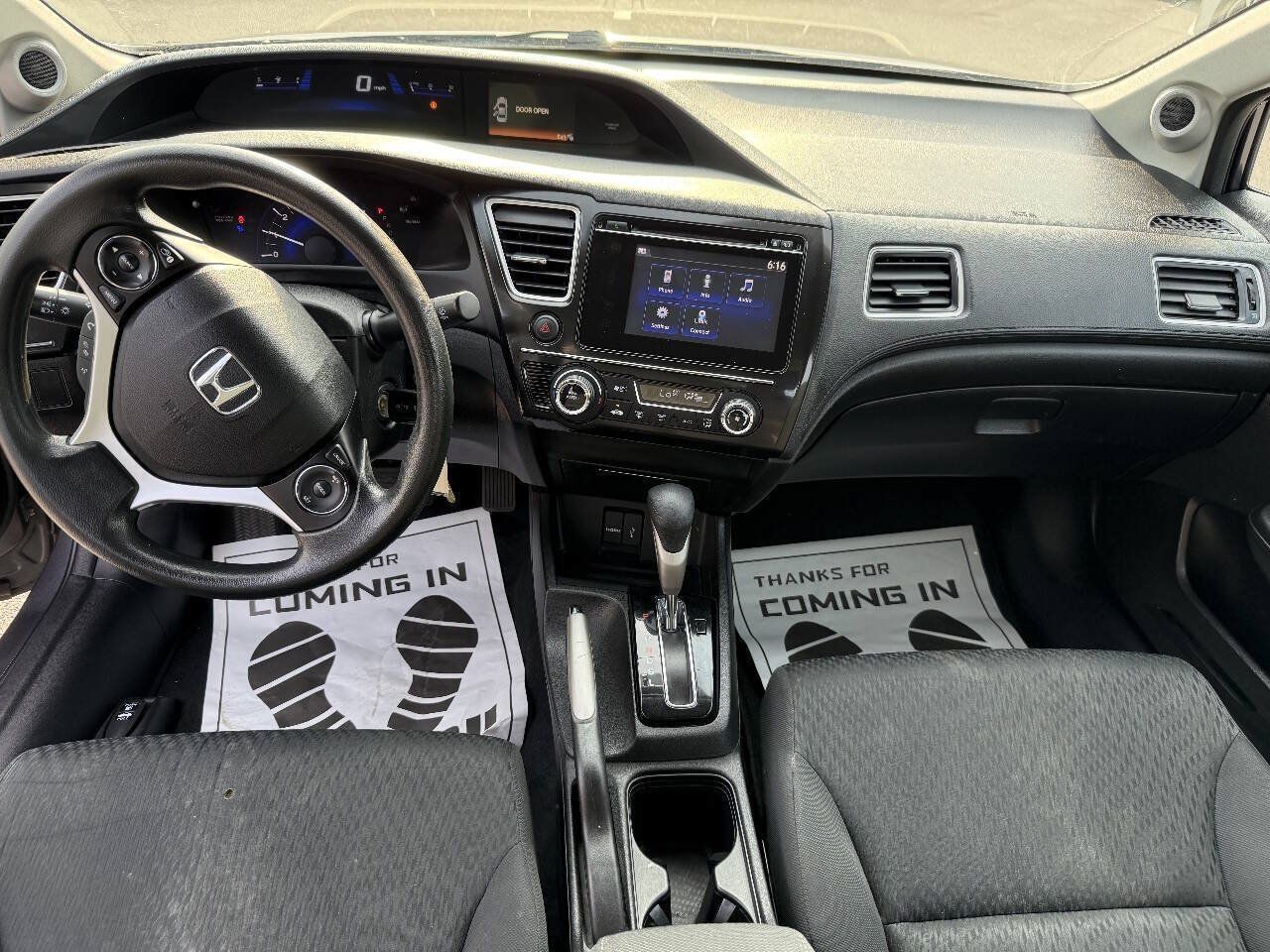 Used 2015 Honda Civic SE image 15