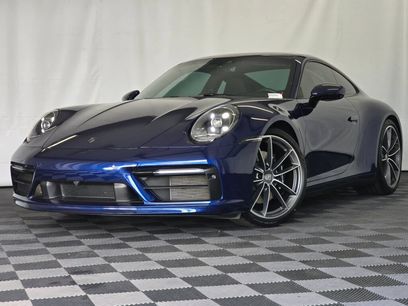 Certified 2021 Porsche 911 Carrera 4S