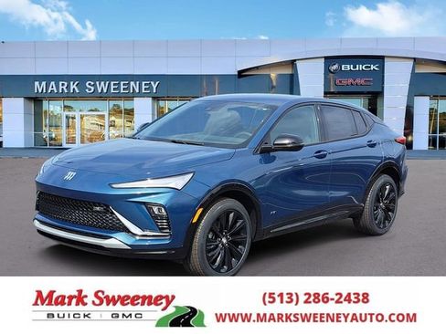 New 2026 Buick Envista Sport Touring w/ Convenience I Package image 1