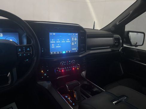 Used 2025 Ford F150 Platinum w/ Equipment Group 702A High image 32