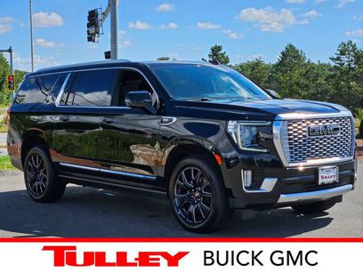 Certified 2023 GMC Yukon XL Denali