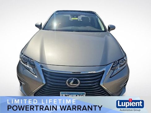 Used 2016 Lexus ES 350 w/ Ultra Luxury Package image 11