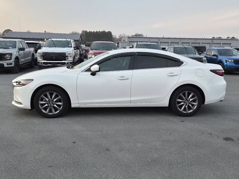 Used 2021 MAZDA MAZDA6 Sport image 8