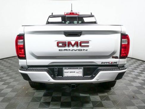 New 2025 GMC Canyon AT4 w/ AT4X Package image 25