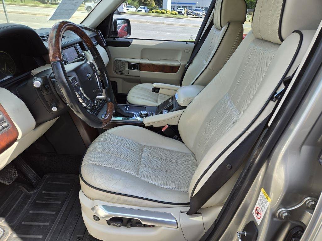 Used 2012 Land Rover Range Rover HSE LUX AWD/4WD image 11