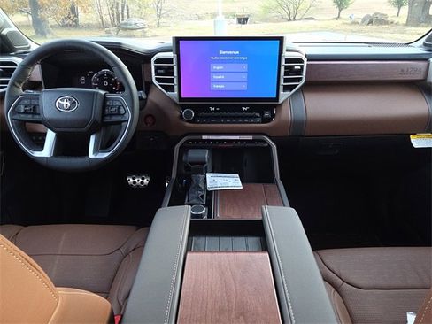 New 2026 Toyota Tundra 1794 Edition image 14