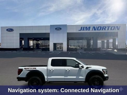 Used 2024 Ford F150 Raptor AWD/4WD image 3
