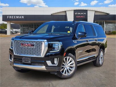Used 2022 GMC Yukon XL Denali