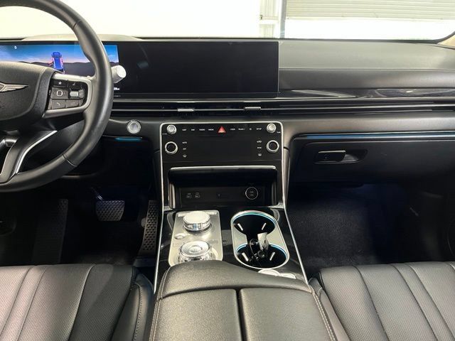 Used 2025 Genesis GV80 2.5T Standard AWD/4WD image 21
