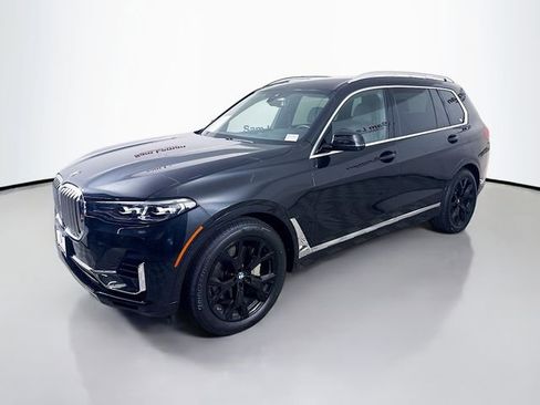 Used 2020 BMW X7 xDrive40i w/ Premium Package image 3