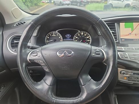 Used 2019 INFINITI QX60 Luxe AWD/4WD image 35