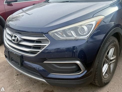 Used 2018 Hyundai Santa Fe Sport image 8