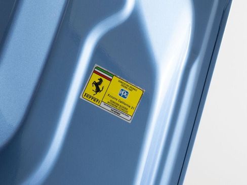 Certified 2023 Ferrari 296 GTB RWD image 27