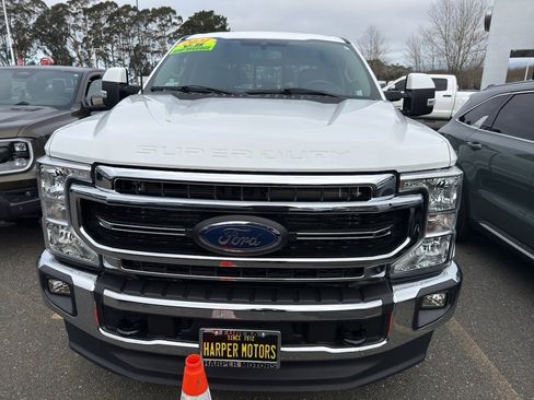 Used 2021 Ford F250 Lariat image 10