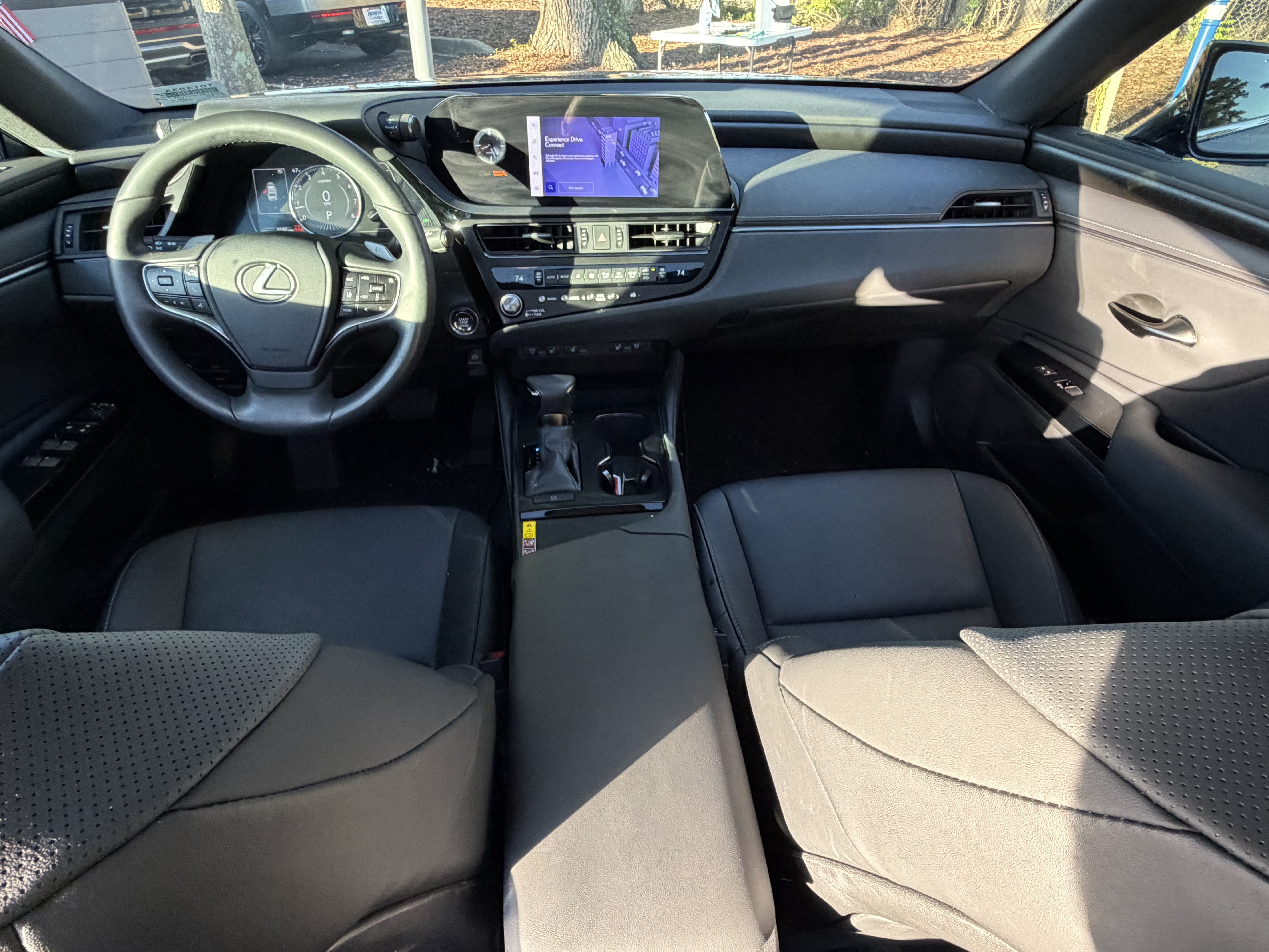 Certified 2025 Lexus ES 350 w/ Premium Package FWD image 32