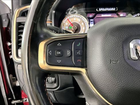 Used 2022 RAM 1500 Limited AWD/4WD image 23