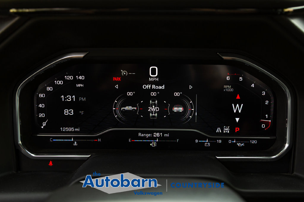Used 2025 GMC Sierra 1500 AT4X AWD/4WD image 16